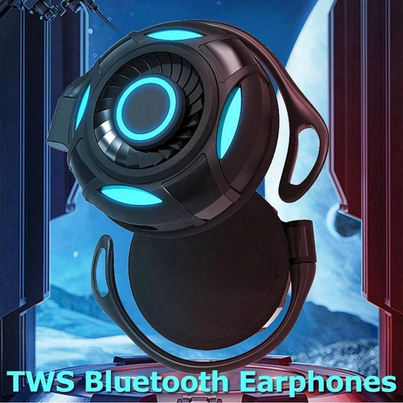 Bộ Tai Nghe Thể Thao Không Dây Bluetooth 5.2 Tws S660 Tws Có Mic Phù Hợp Với Mọi Điện Thoại Thông Minh