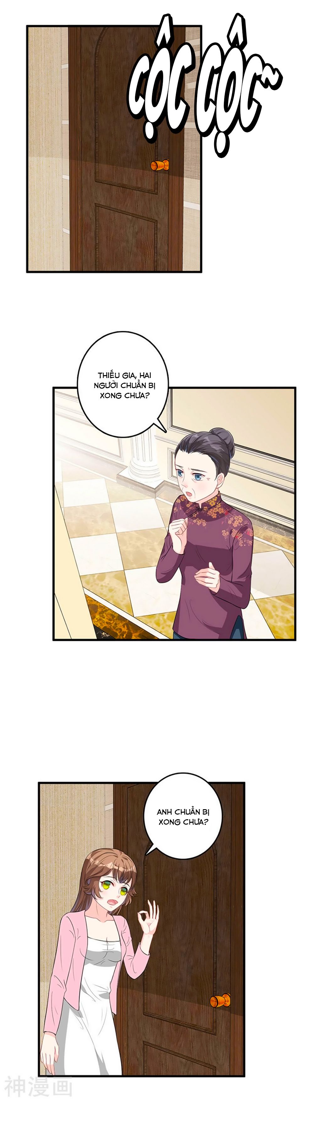 tân nương thế thân chapter 34 1