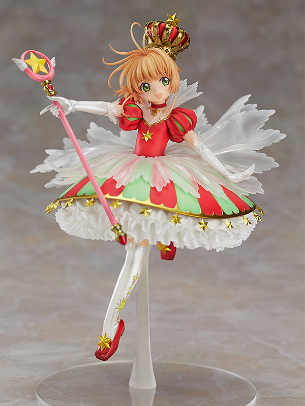 Mô Hình Figure Sakura Kinomoto Stars Bless You - Cardcaptor Sakura (1/7)