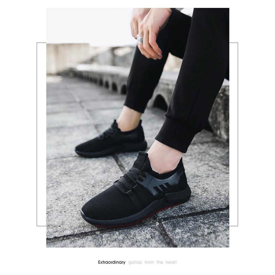 GIÀY SNEAKER ĐẾ DẺO CAO CẤP V&P
