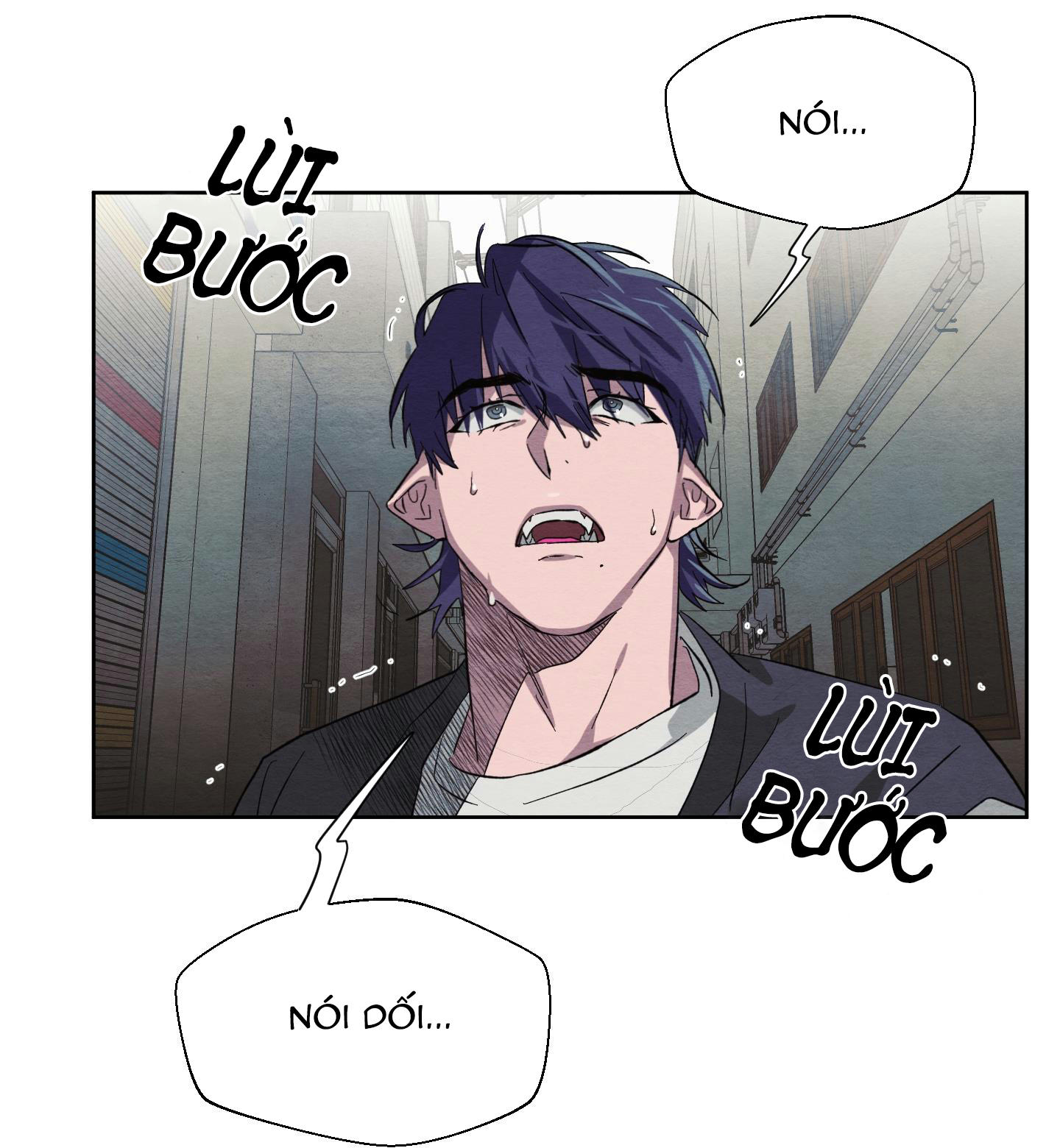 vị khách không mời chapter 14 23