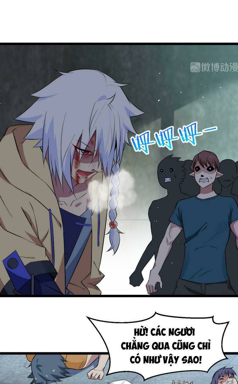 thần tiên rút thẻ chapter 21 7