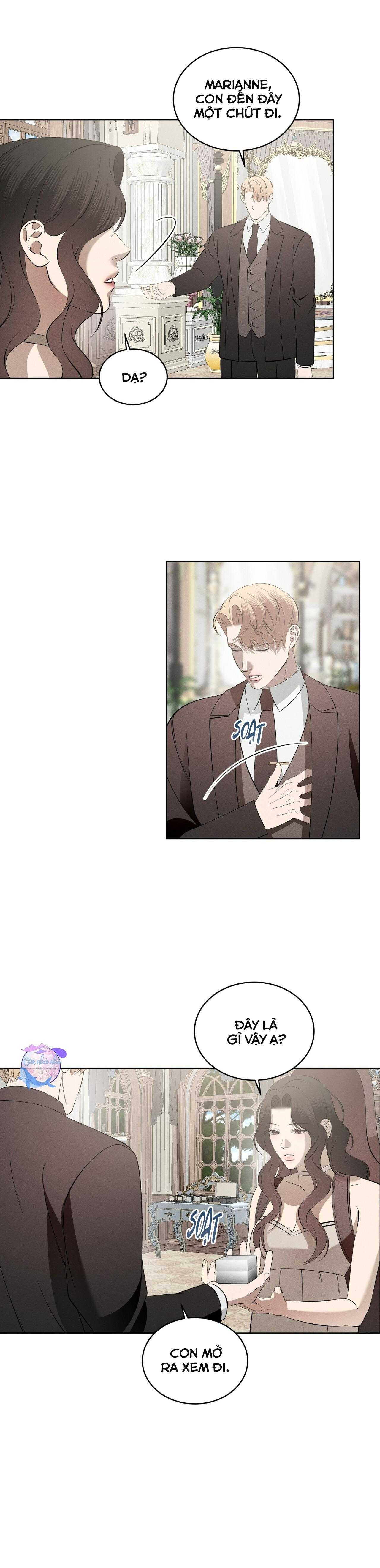 đêm săn ở london chapter 71 12