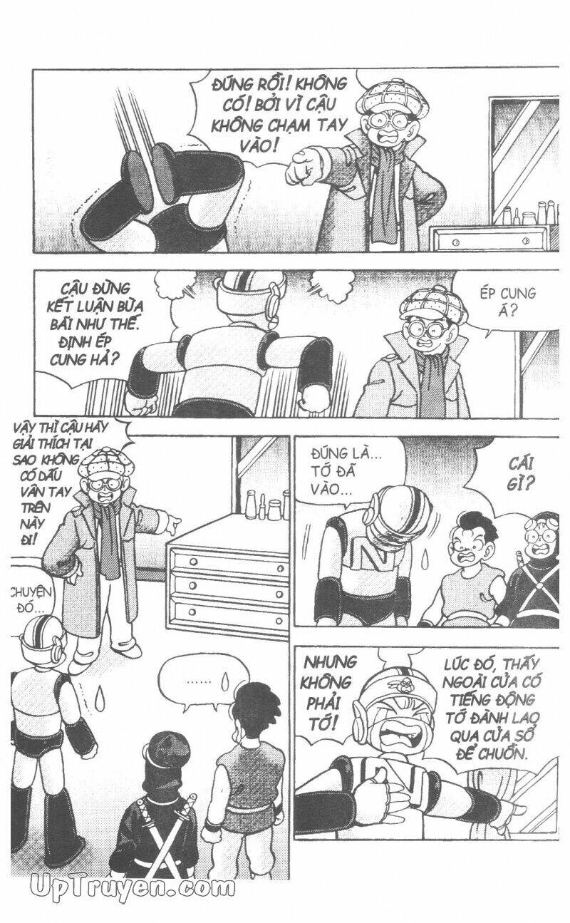 đội quân nhí nhố chapter 31 43