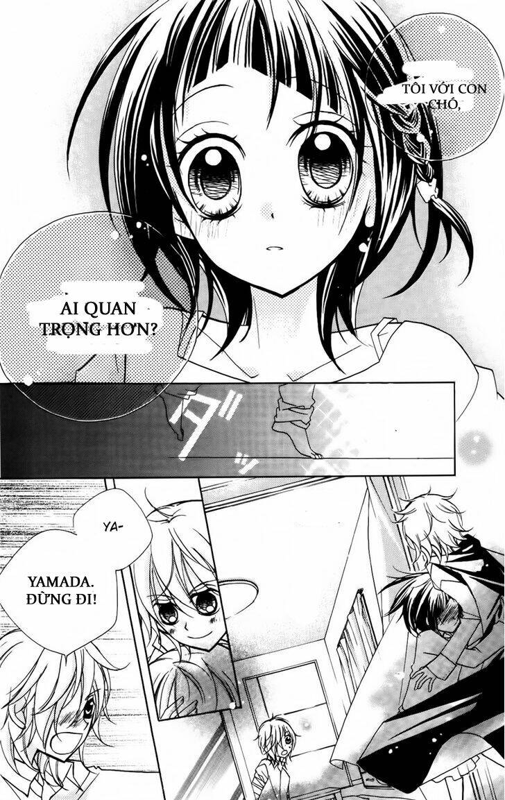 1-nen 5-kumi ikimono gakari chapter 2 29