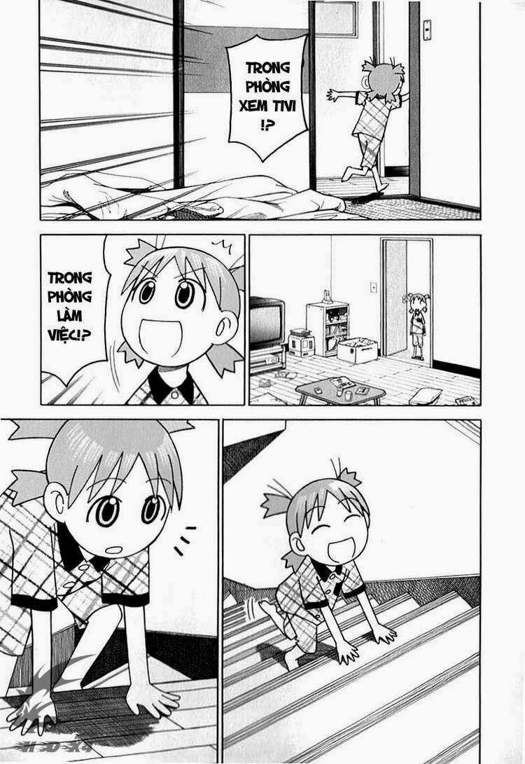yotsubato! chapter 11 3