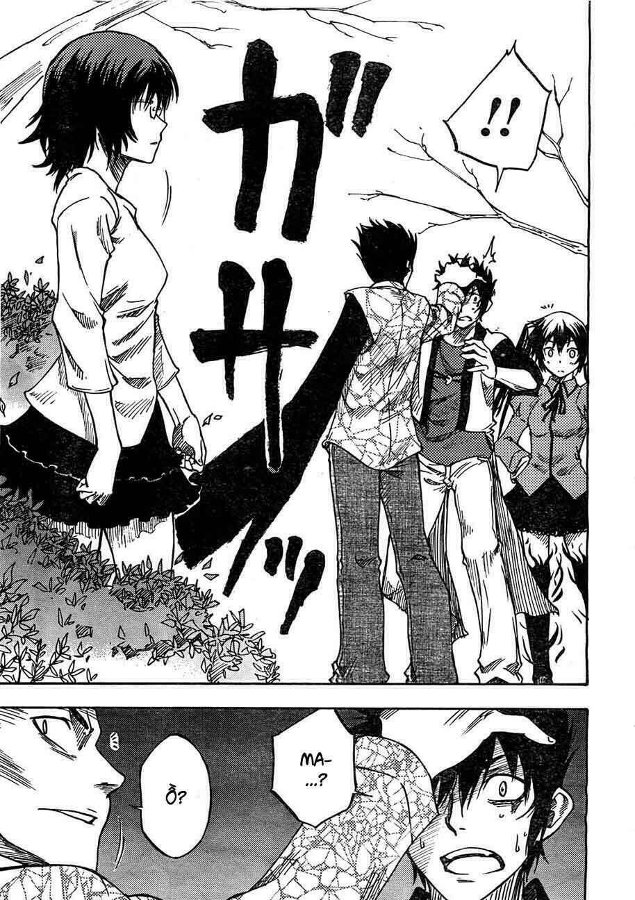 bonten no morihito chapter 2 34