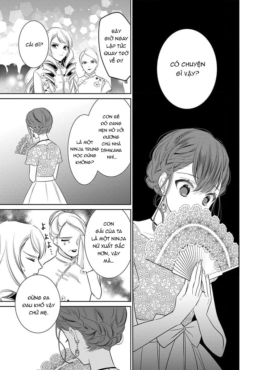 nàng ninja muốn tận tâm cống hiến chapter 36.1 20