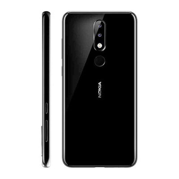 Điện Thoại Nokia 5.1 Plus - Hàng Chính Hãng