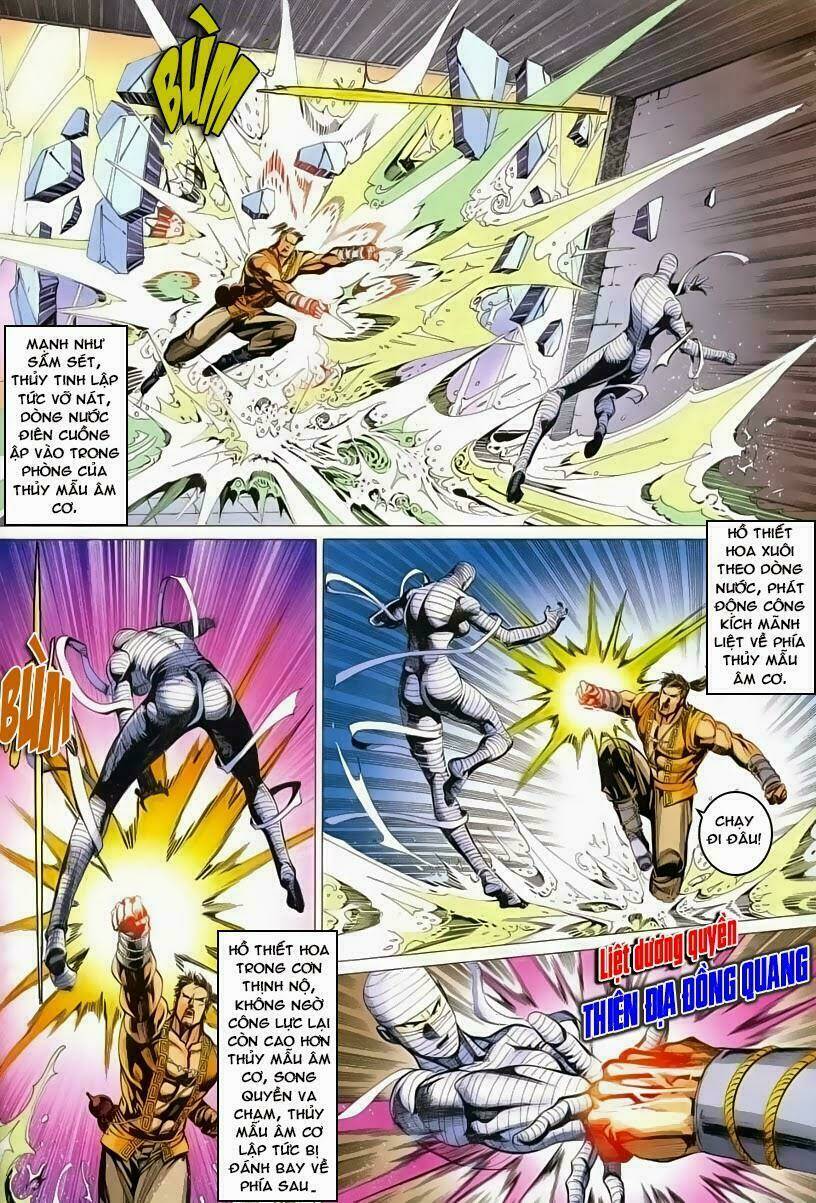 cổ long quần hiệp chapter 53 12