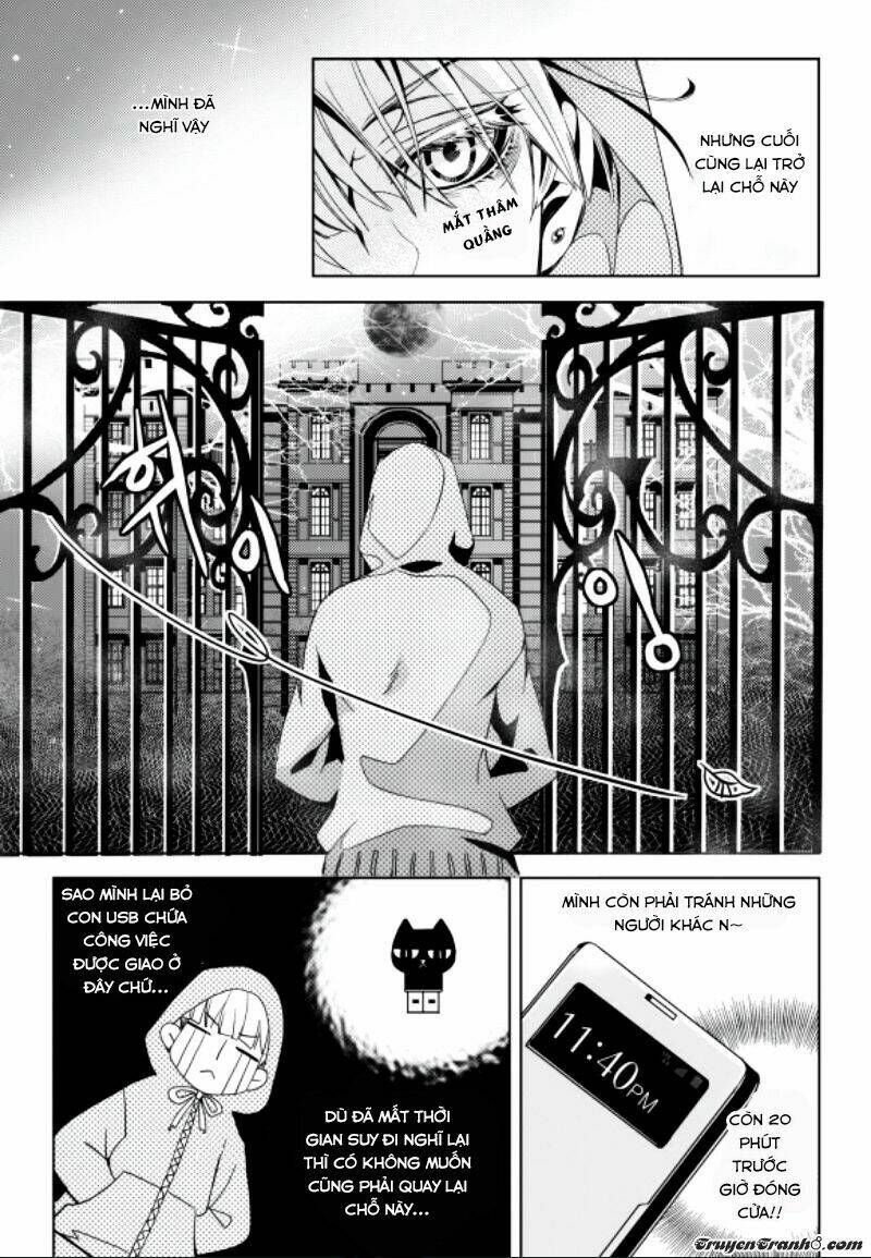 thư viện ma cà rồng chapter 1 22