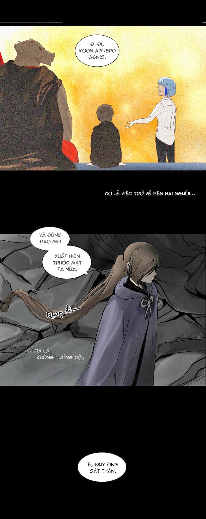 tòa tháp bí ẩn 2 chapter 50 23