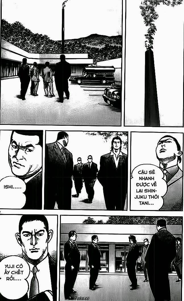 heat - thế giới ngầm chapter 56 2