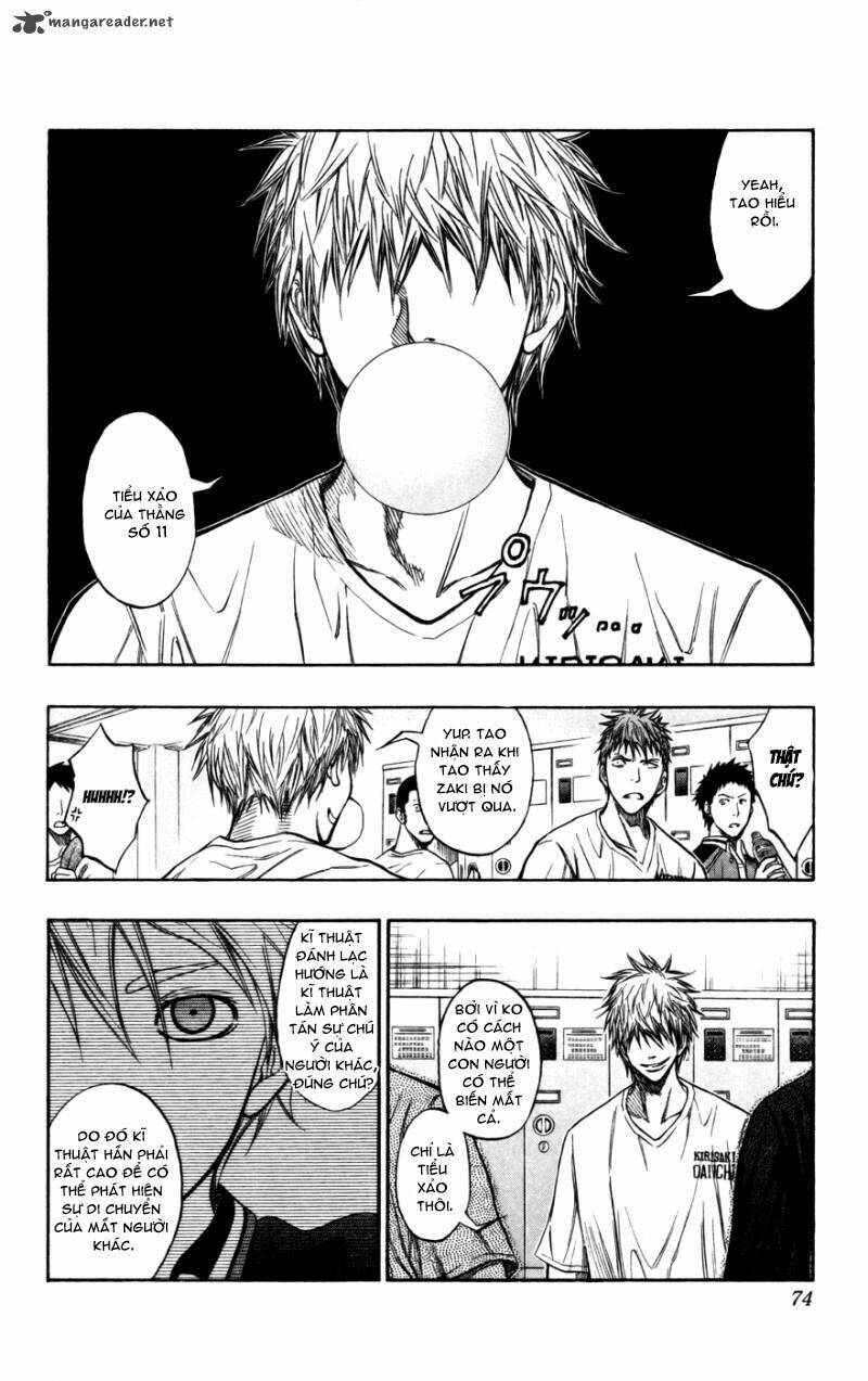 vua bóng rổ kuroko chapter 103 11