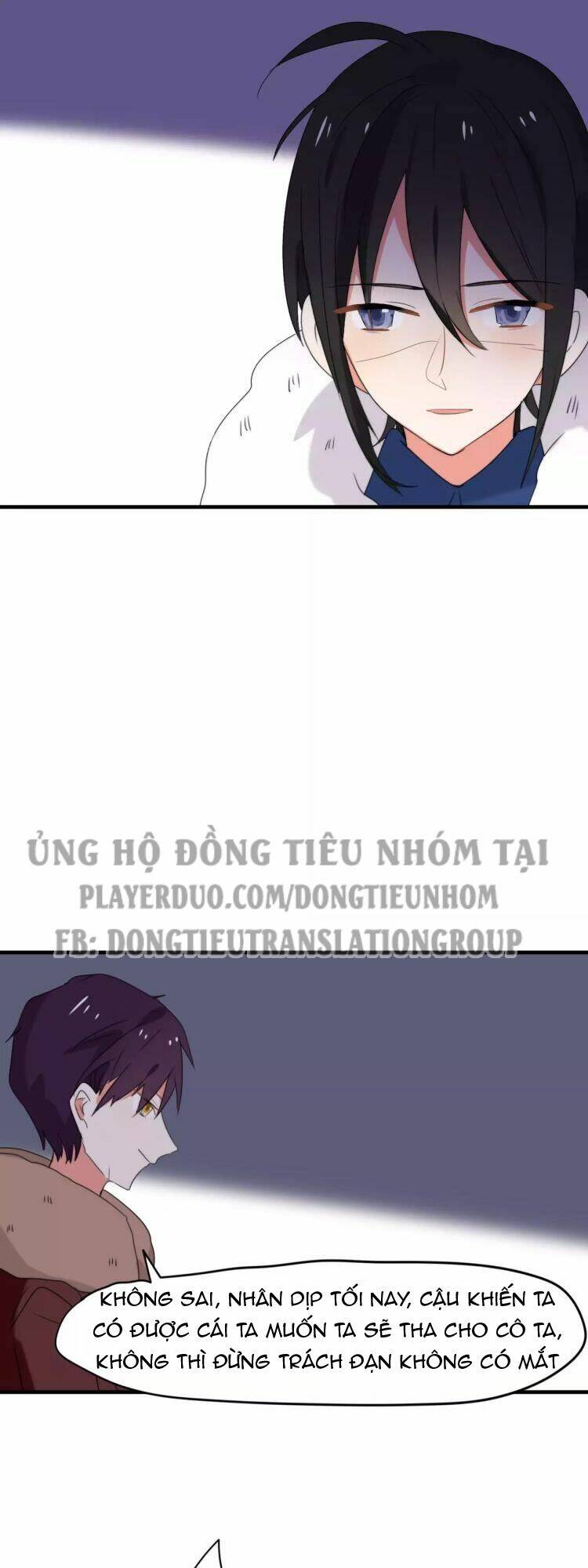 tiểu miêu và hắc diệu thạch chapter 32 9