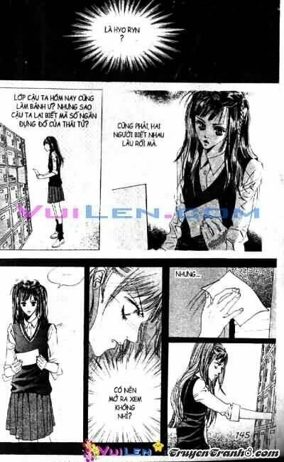 goong - [ hoàng cung ] chapter 6 143