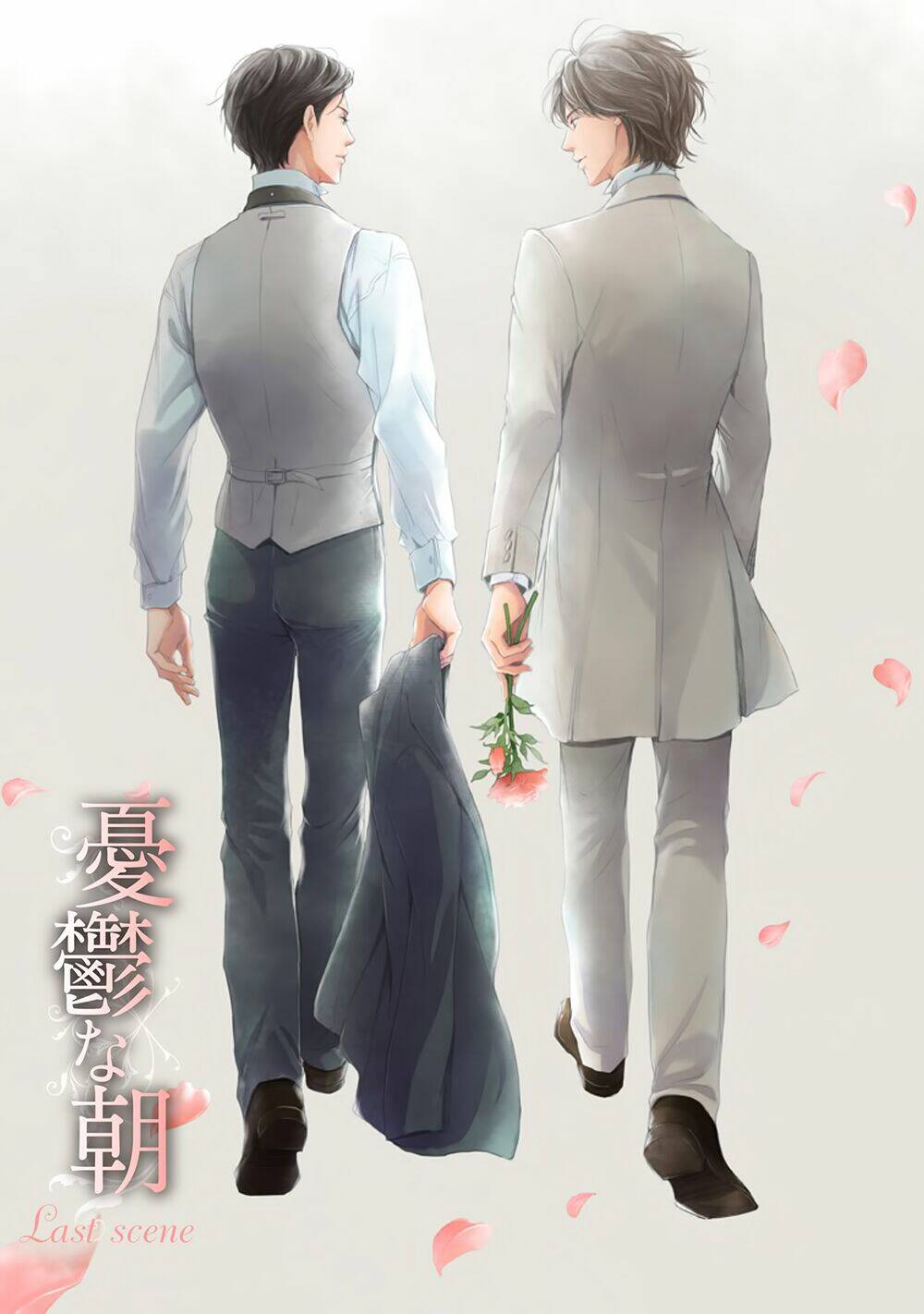 bình minh u sầu chapter 46 3