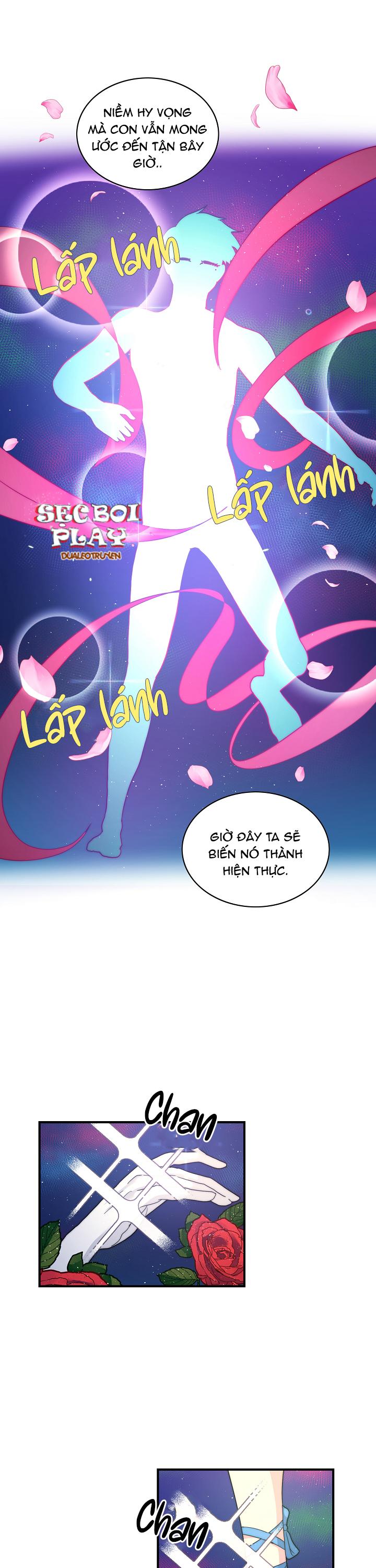 lọ lem phiên bản bl chapter 7 25
