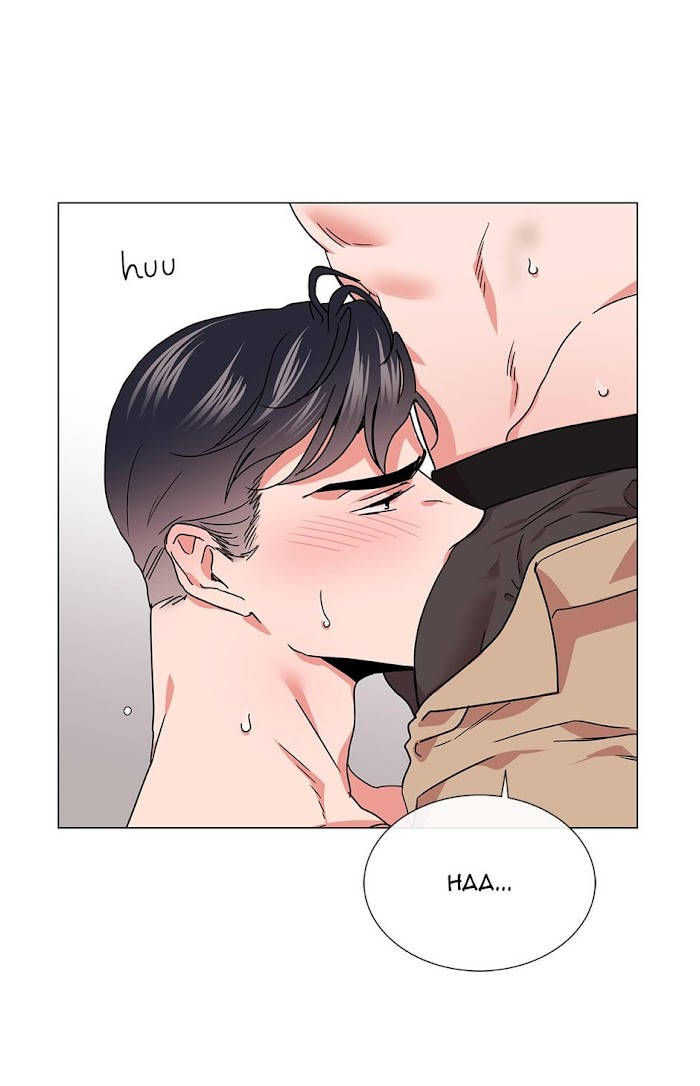 [raw] red candy chapter 72 26