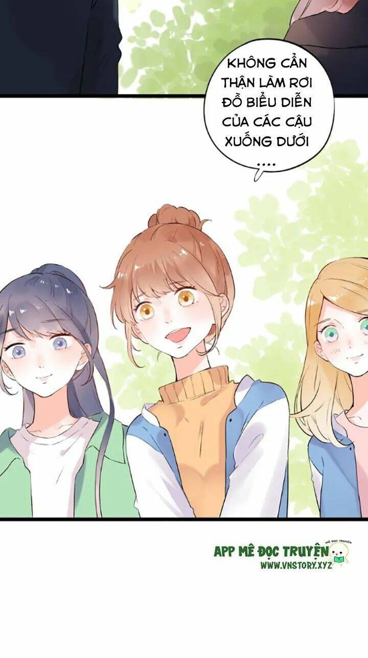 trạch thượng tịch mịch huỳnh hỏa chapter 44 14