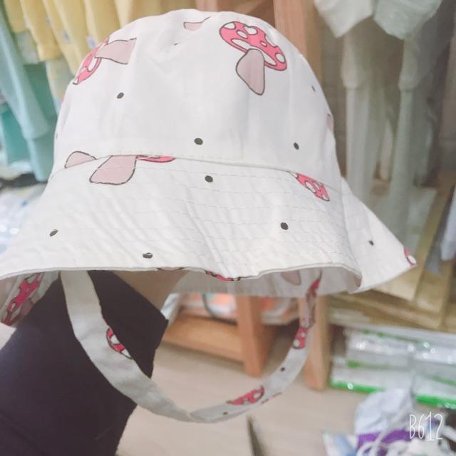 MŨ VÀNH THỜI TRANG BÉ TRAI BÉ GÁI