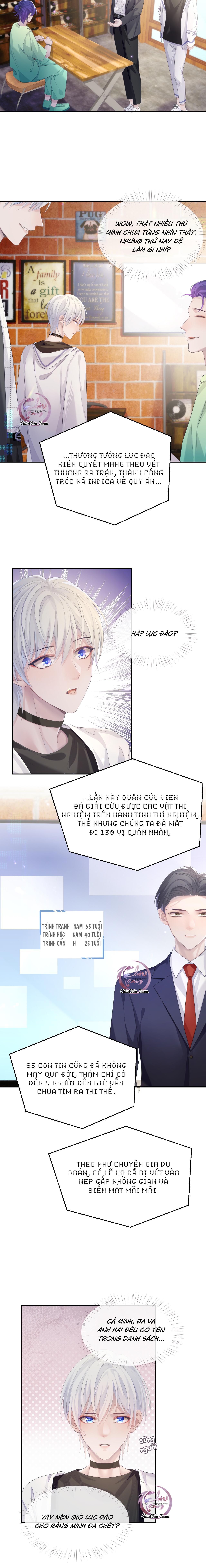 Đề Nghị Ly Hôn chapter 42