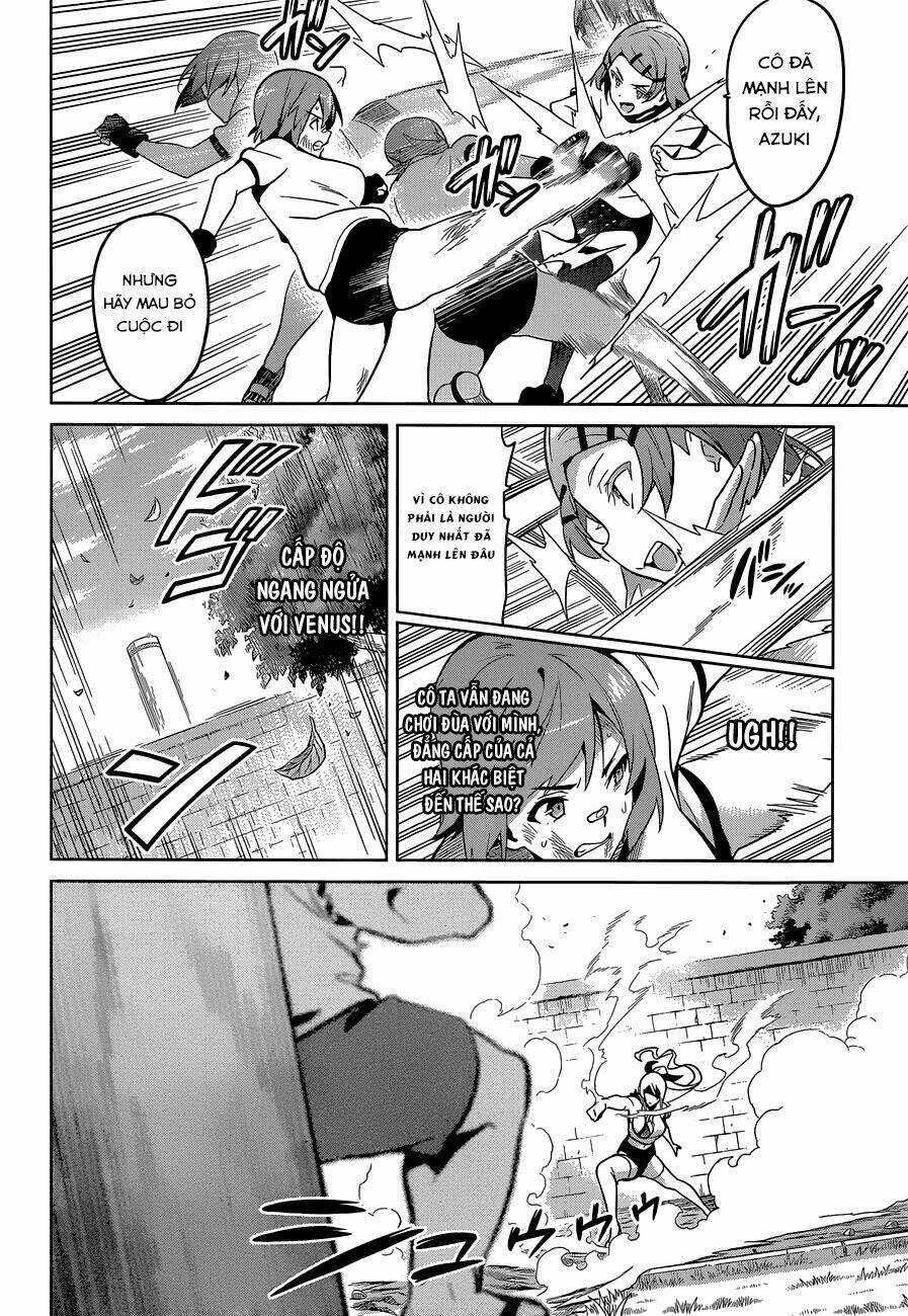 maken-ki! chapter 68 17