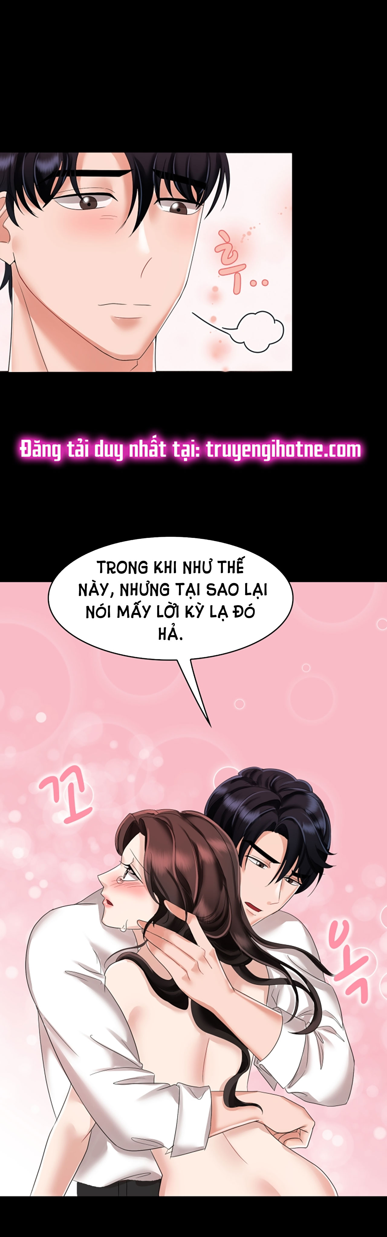 [18+] vì điên nên kết hôn chapter 3.1 16