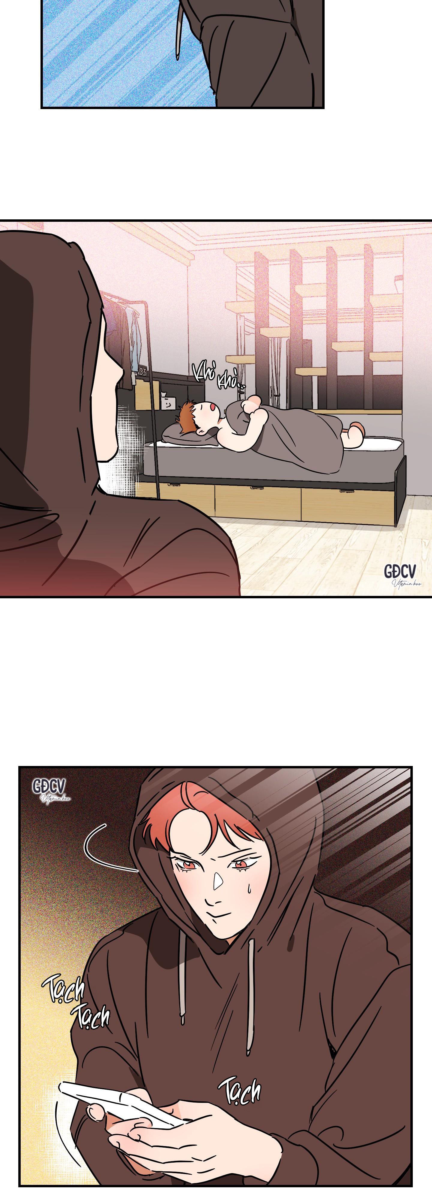 cá minh thái khô quắt rồi! chapter 23 2