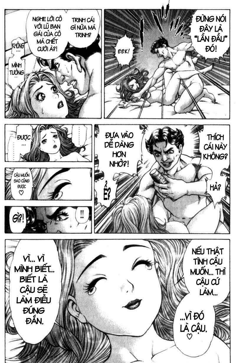 sống còn - trò chơi sinh tử chapter 20 13