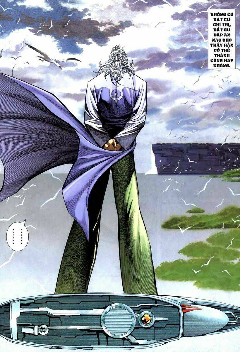 võ thần chapter 267 28