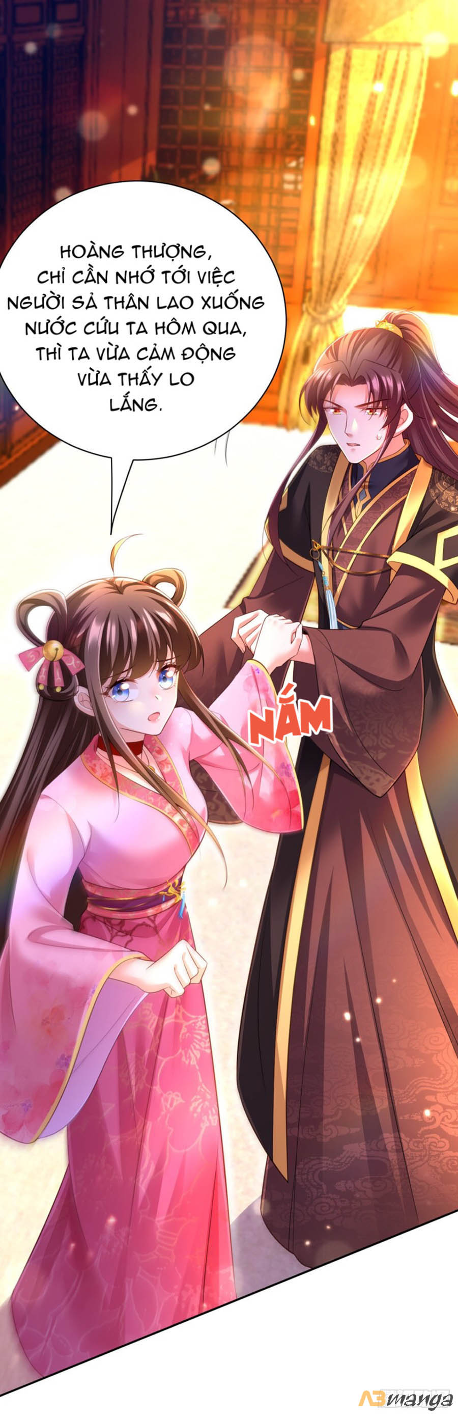 ngã tại hậu cung đương đại lão nữ chapter 38 8