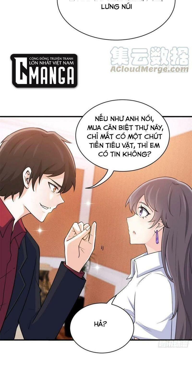 ta là hàn tam thiên chapter 49 14