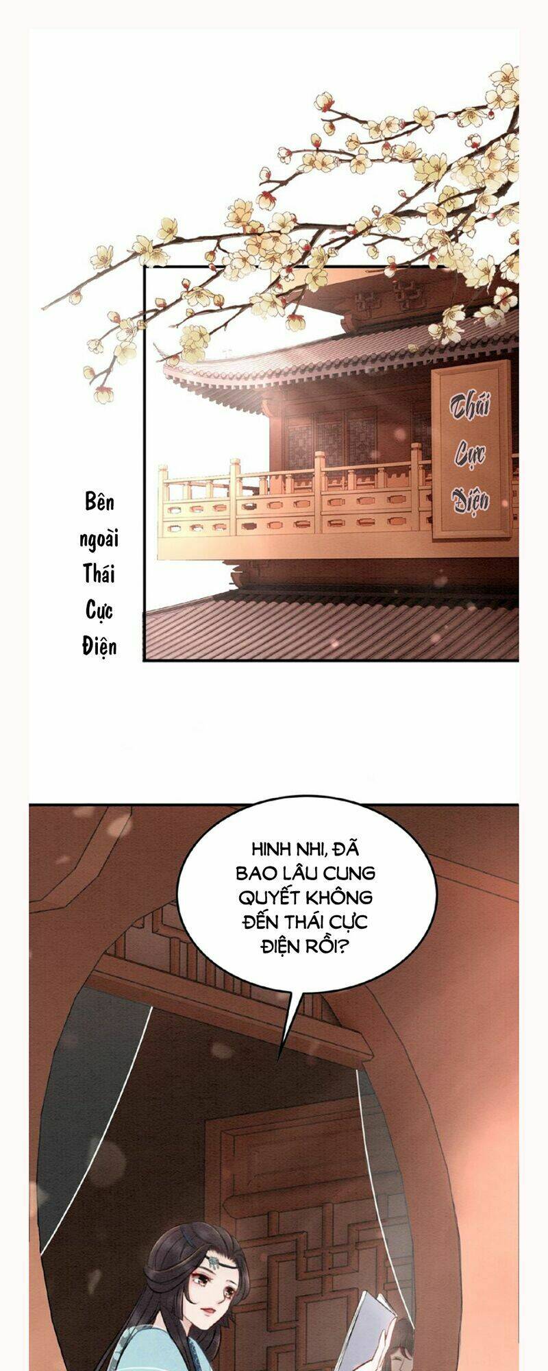 trọng sinh bá sủng nhiếp chính vương quá mạnh mẽ chapter 18 4