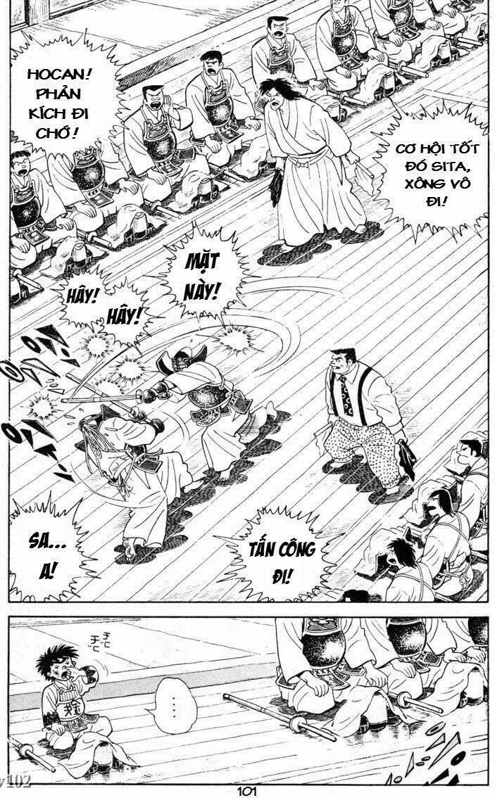 ore wa teppei chapter 91 23