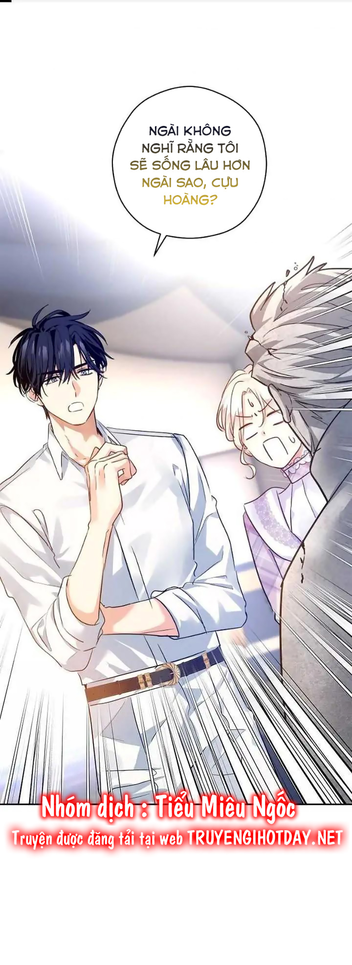 tôi sẽ cố gắng thay đổi cốt truyện chapter 97 2