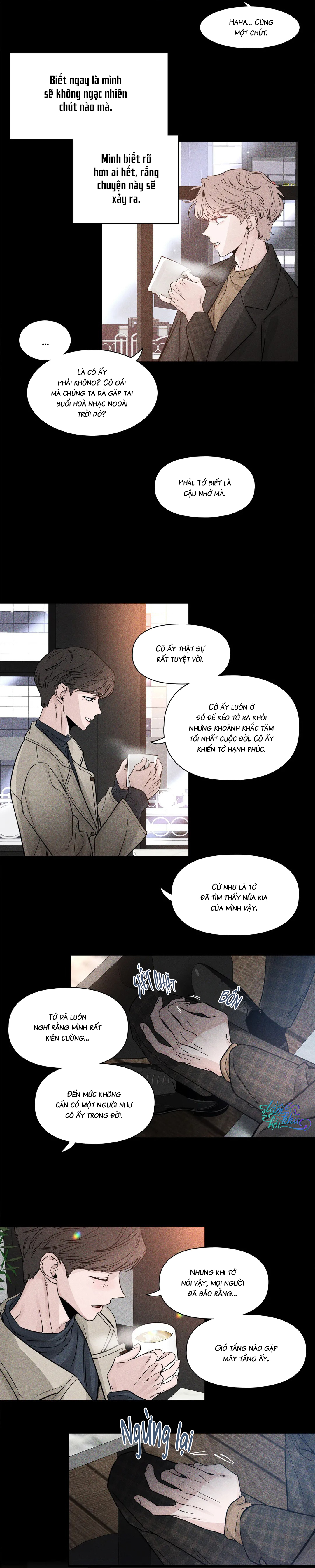 bản phác họa chapter 19 8