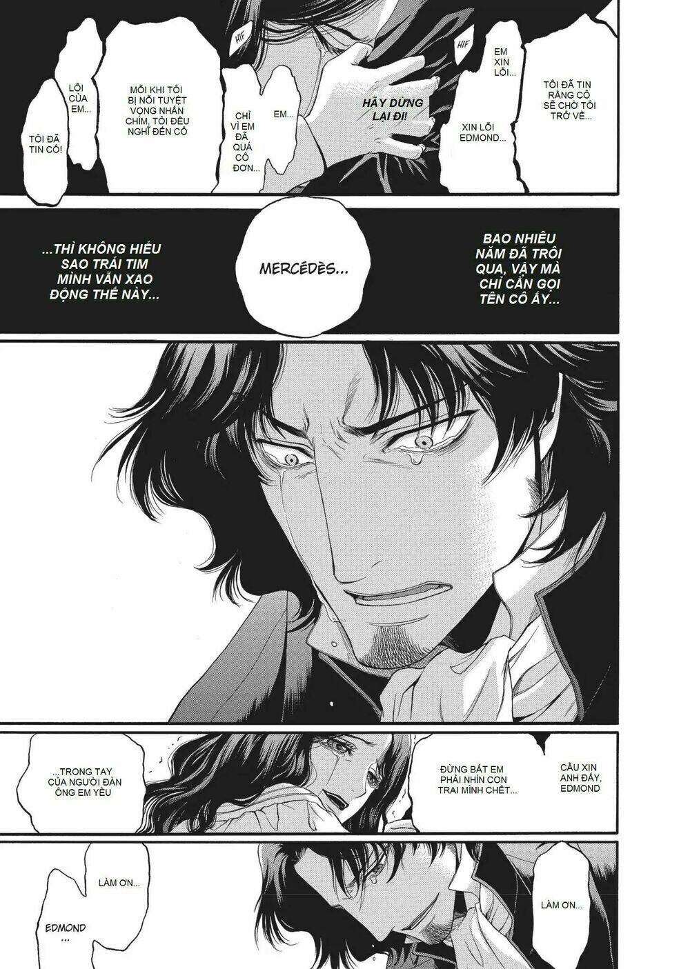 the count of monte cristo chapter 8 13