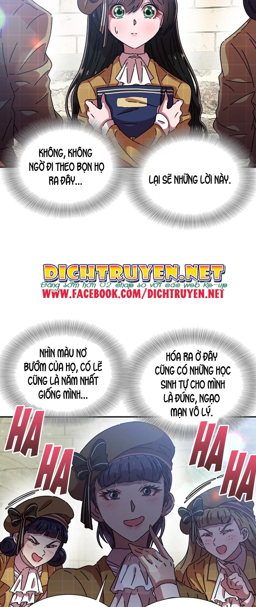 con gái bảo bối của ma vương chapter 81 7