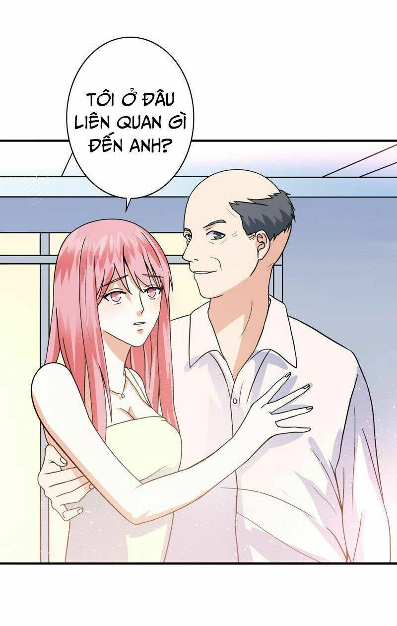 không phải ngón tay vàng chapter 4 15