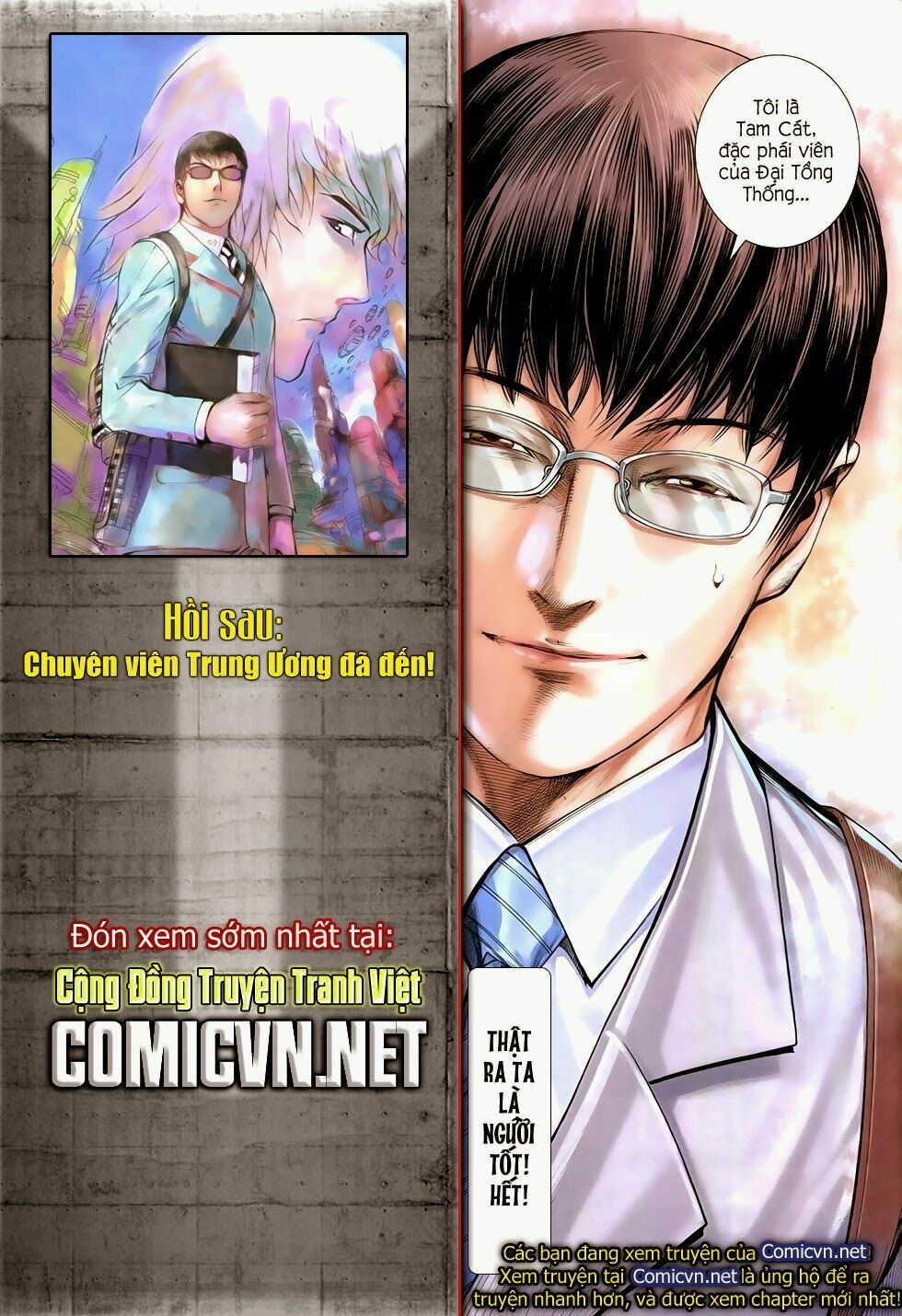 đại quân phiệt chapter 17 31