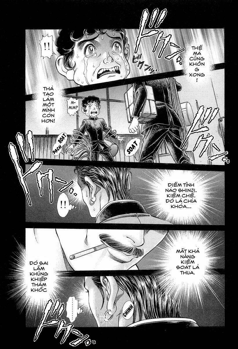 sống còn - trò chơi sinh tử chapter 47 4