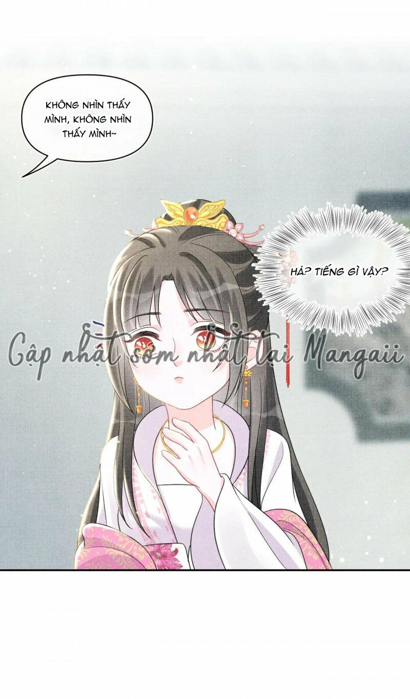 nhóc con giao nhân ba tuổi rồi chapter 28 10