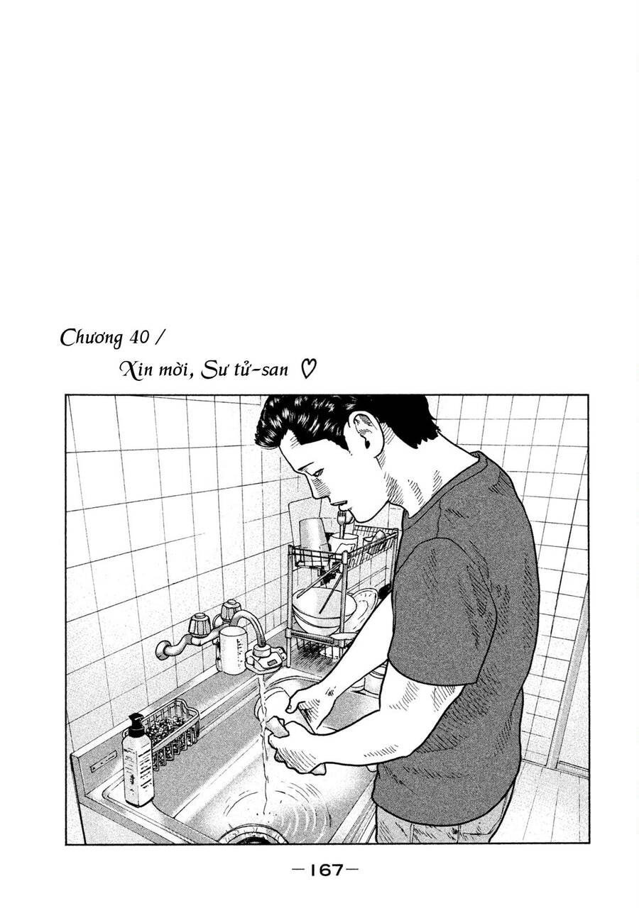 sát thủ truyền thuyết chapter 40 1