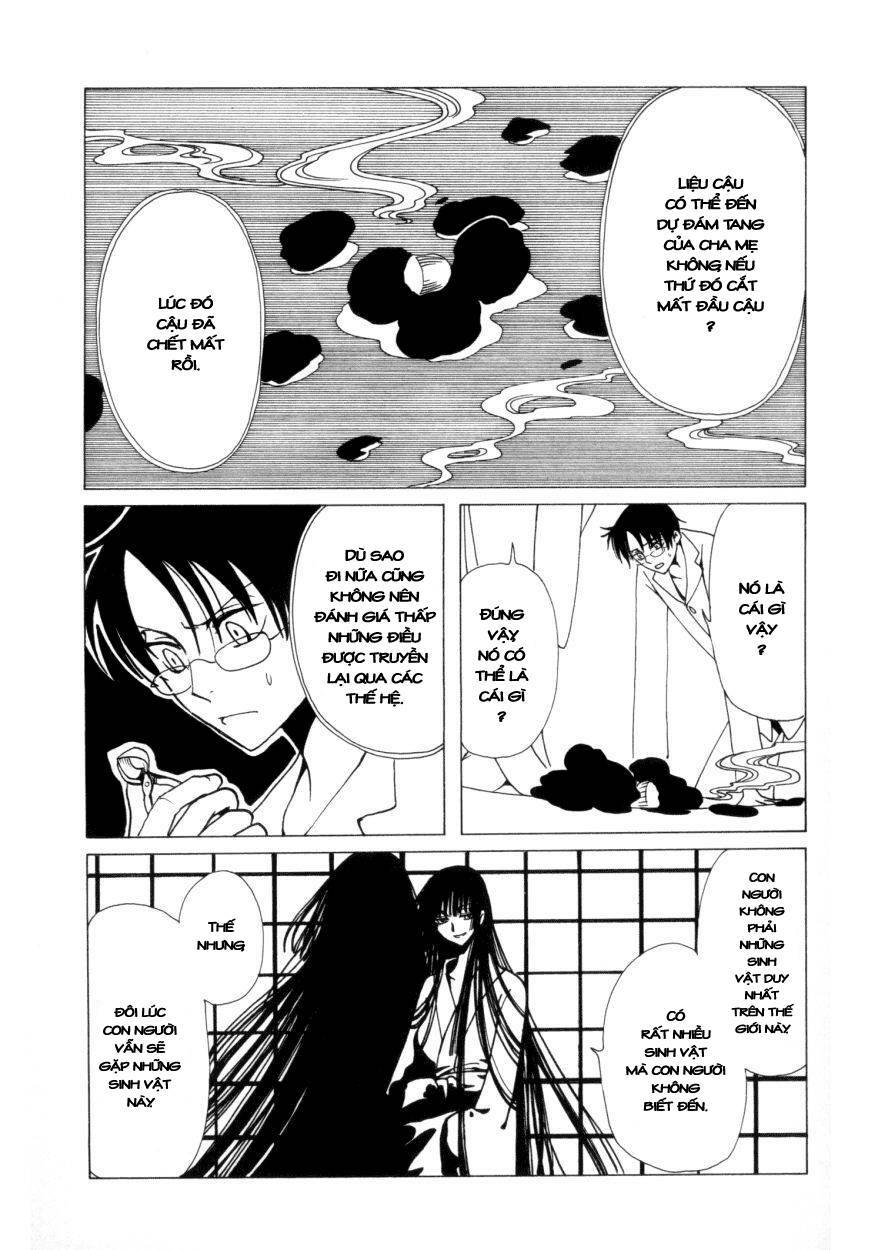 xxxholic - hành trình bí ẩn chapter 36 14