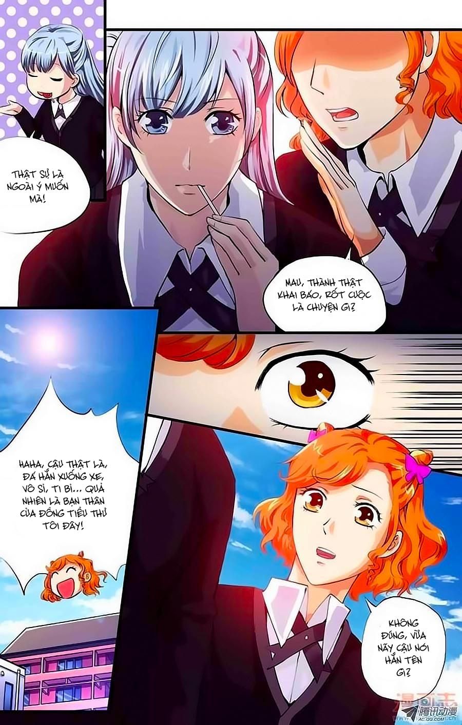 học viện mỹ nam số 7 chapter 2 4