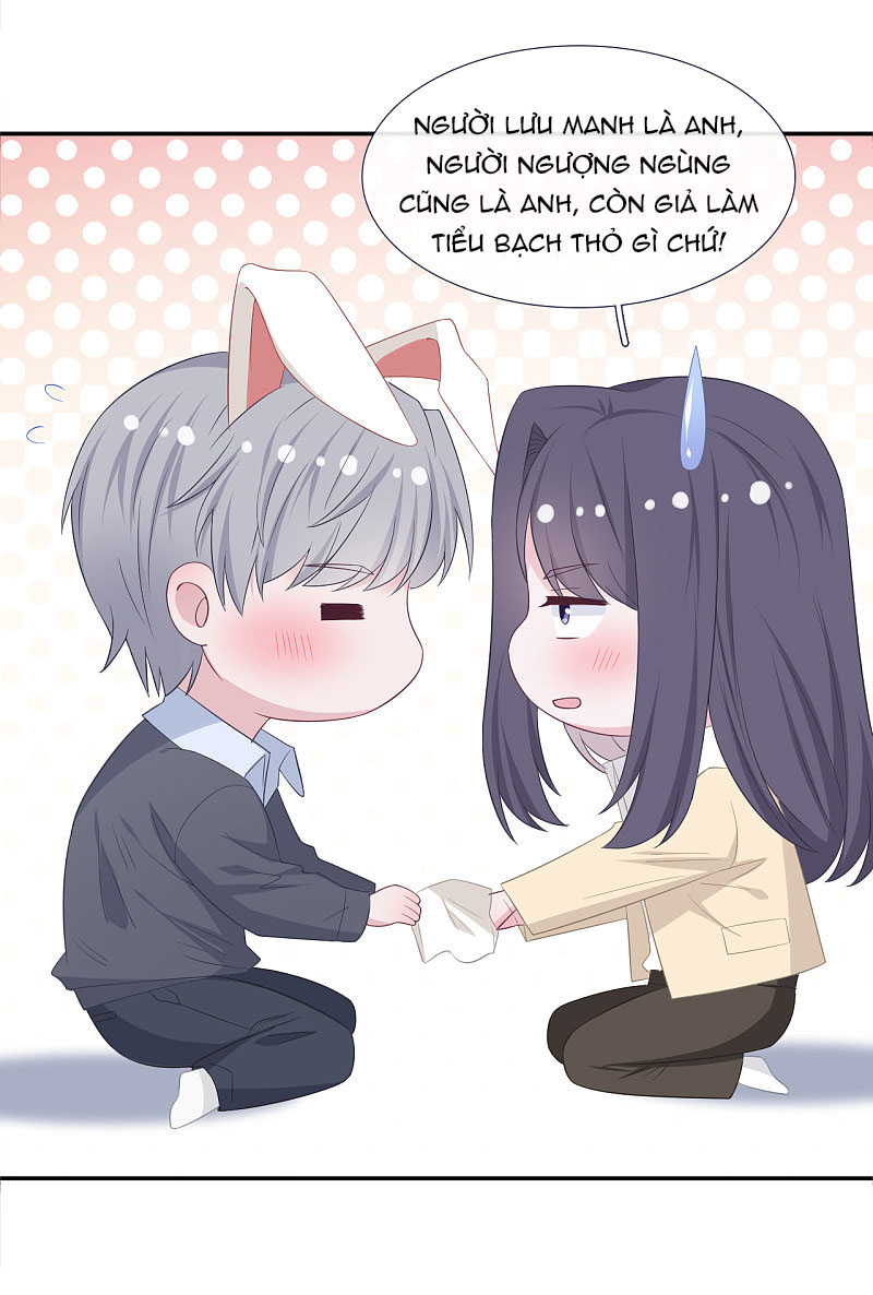 cái thùng cơm sát vách chapter 82 16