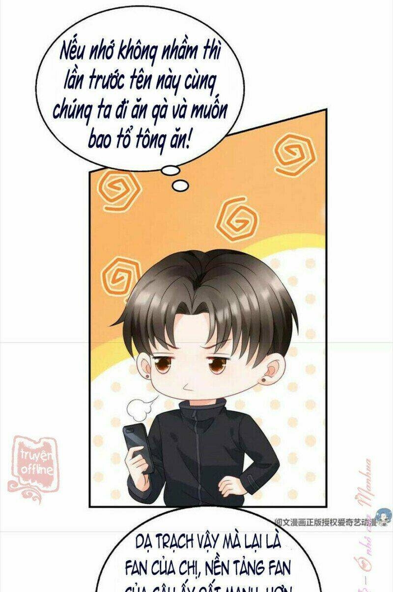 tôi trở thành tổ tông của 5 vị đại lão chapter 77 24