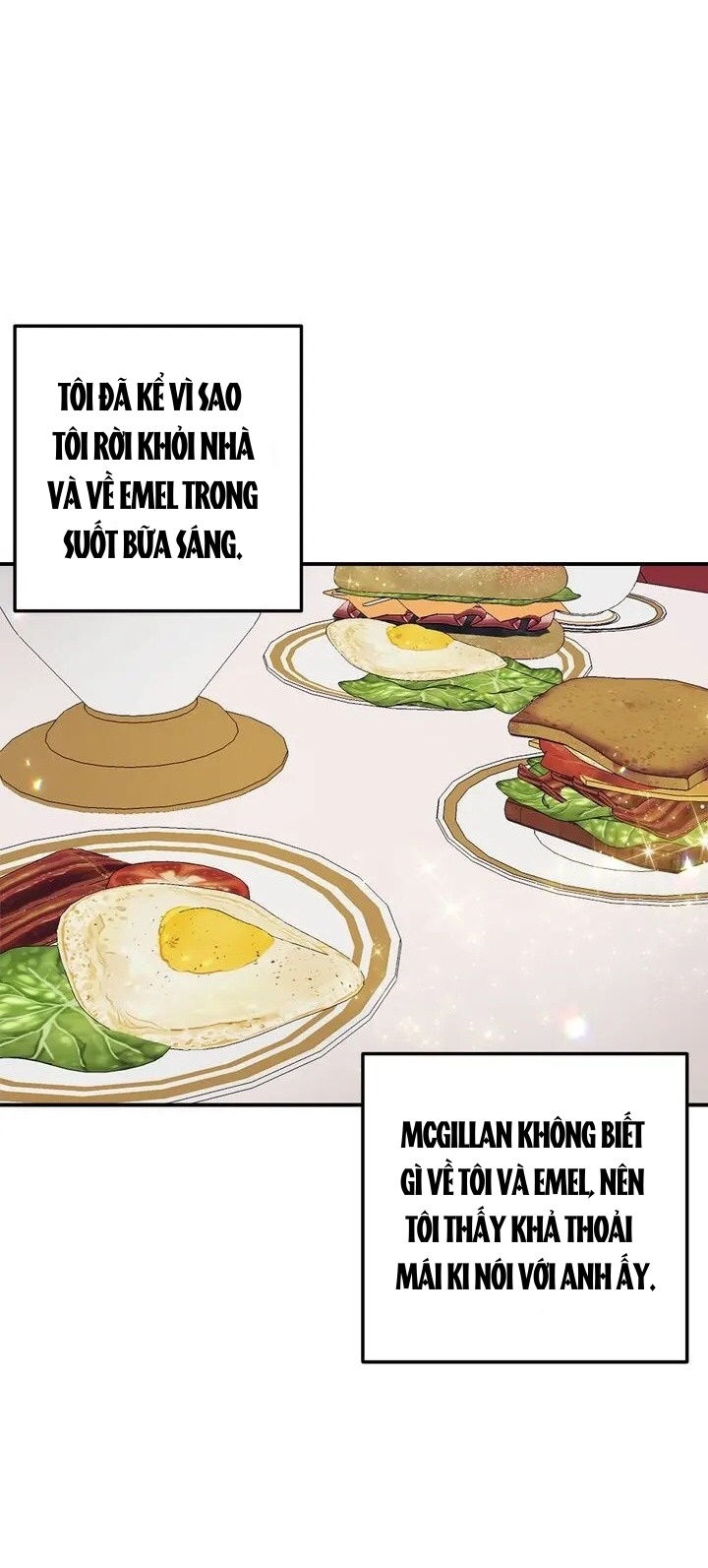 tôi là tiểu thư của gia đình này chapter 115 13