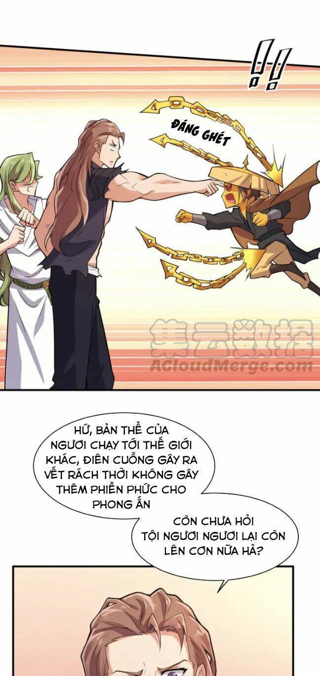 người chặn xuyên không chapter 107 3